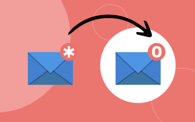 Das “Inbox-Zero” Prinzip